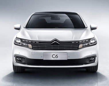 新世代《Citroen C6》旗艦重生就在北京? 新世代《Citroen C6》旗艦重生就在北京?