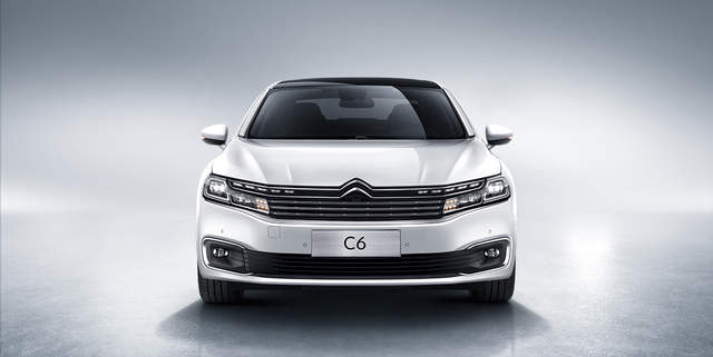 新世代《Citroen C6》旗艦重生就在北京? 新世代《Citroen C6》旗艦重生就在北京?