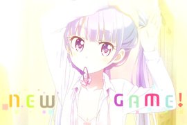 《NEW GAME!》意外牽扯出遊戲公司高工時問題 《NEW GAME!》意外牽扯出遊戲公司高工時問題