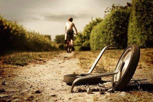 《意識到自己長大的瞬間》仔細想想還真的是如此啊