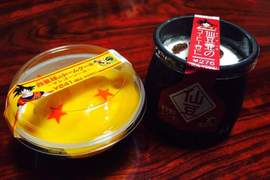 《OK便利店七龍珠甜點》超熱銷整個貨架掃光太誇張啦 《OK便利店七龍珠甜點》超熱銷整個貨架掃光太誇張啦