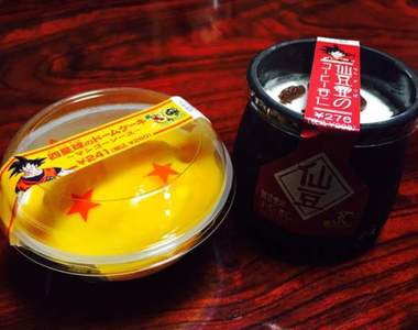 《OK便利店七龍珠甜點》超熱銷整個貨架掃光太誇張啦 《OK便利店七龍珠甜點》超熱銷整個貨架掃光太誇張啦