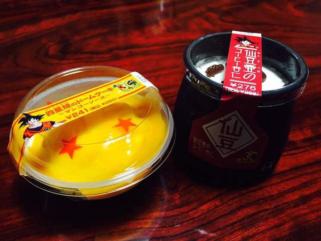 《OK便利店七龍珠甜點》超熱銷整個貨架掃光太誇張啦