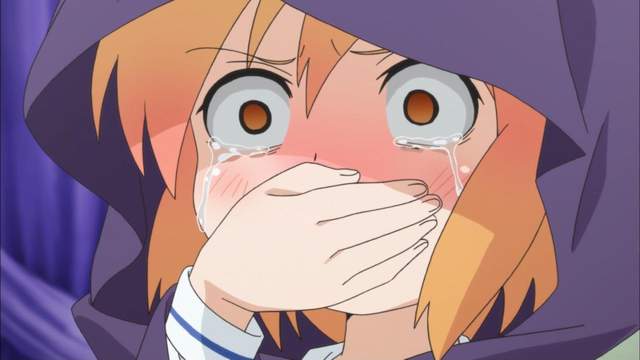 《輕小說作家的辛酸》賣不好就沒有繼續寫下去的意義了……