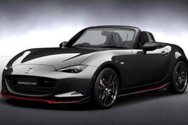 2016年《Mazda東京改裝車展》上空尤物要當主秀? 2016年《Mazda東京改裝車展》上空尤物要當主秀?