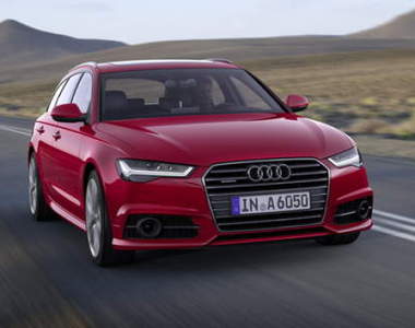 2017年式《Audi A6》戰力升級有什麼不一樣呢? 2017年式《Audi A6》戰力升級有什麼不一樣呢?