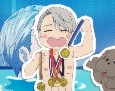 《派對ED太震撼》從職業舞者角度來看YURI!!! on ICE 《派對ED太震撼》從職業舞者角度來看YURI!!! on ICE