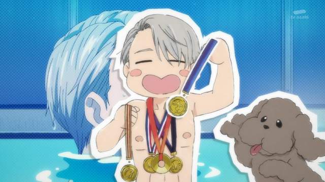 《派對ED太震撼》從職業舞者角度來看YURI!!! on ICE 《派對ED太震撼》從職業舞者角度來看YURI!!! on ICE