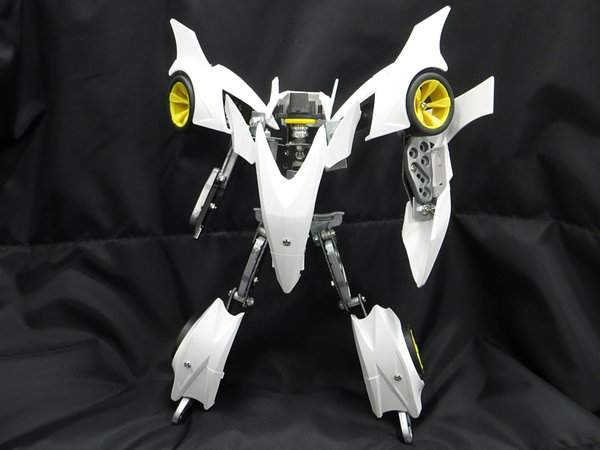 神改造《變形金剛四驅車》要是量產的話我絕對買一個…… 神改造《變形金剛四驅車》要是量產的話我絕對買一個……