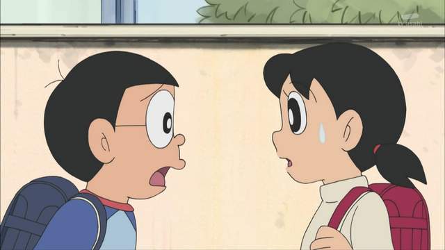 大雄教你《敢衝是追女生的關鍵》這一集的大雄觀念最正確？