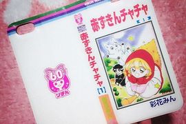 《懷舊少女漫畫手機殼》讓人想起那段青澀的小時光 《懷舊少女漫畫手機殼》讓人想起那段青澀的小時光