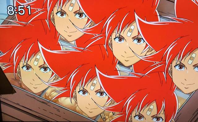 《公式認證作畫崩壞回》只好請主角親自擔任動畫監督