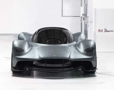 自然進氣V12心臟《AM-RB 001》這馬力重量比不科學啊 自然進氣V12心臟《AM-RB 001》這馬力重量比不科學啊