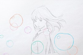 鉛筆動畫《紗代與晃的出發》細膩的筆觸讓氛圍大加分~ 鉛筆動畫《紗代與晃的出發》細膩的筆觸讓氛圍大加分~