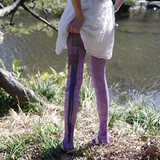 《刀劍褲襪》歷女們去古戰場朝聖不可或缺的名品 《刀劍褲襪》歷女們去古戰場朝聖不可或缺的名品