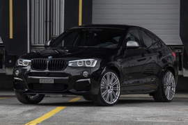 Dahler改造《BMW X4 M40i》馬力上看430匹 Dahler改造《BMW X4 M40i》馬力上看430匹