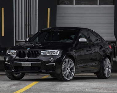 Dahler改造《BMW X4 M40i》馬力上看430匹 Dahler改造《BMW X4 M40i》馬力上看430匹