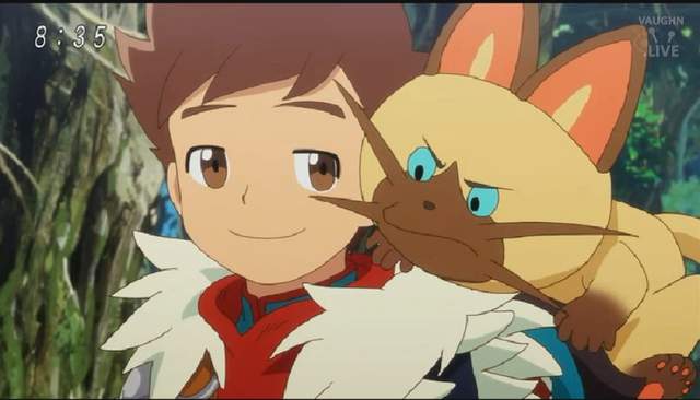 收視率低迷《魔物獵人物語》動畫才剛開播一個月就被看衰 收視率低迷《魔物獵人物語》動畫才剛開播一個月就被看衰