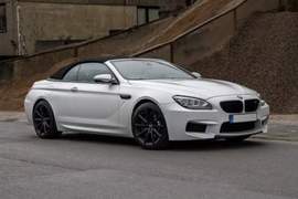 Noelle Motors改造《BMW M6 Convertible》馬力上看766匹 Noelle Motors改造《BMW M6 Convertible》馬力上看766匹
