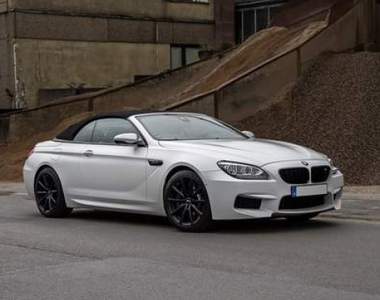 Noelle Motors改造《BMW M6 Convertible》馬力上看766匹 Noelle Motors改造《BMW M6 Convertible》馬力上看766匹