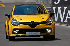 馬力275匹《Renault Clio R.S. 16》開上F1賽道的熱血概念 馬力275匹《Renault Clio R.S. 16》開上F1賽道的熱血概念