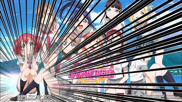 手机游戏《LoveLive!学园偶像祭》LoveLive! Sunshine!!接棒~有股淡淡的哀桑啊...Q_Q - 图片12 手机游戏《LoveLive!学园偶像祭》LoveLive! Sunshine!!接棒~有股淡淡的哀桑啊...Q_Q