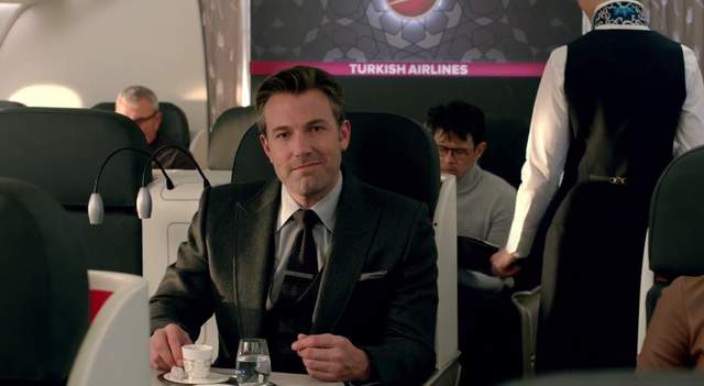 《蝙蝠俠對超人》土耳其航空帶你飛向大都會&高譚市 《蝙蝠俠對超人》土耳其航空帶你飛向大都會&高譚市