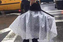 梅雨季必備《包包雨衣》好貴貴的包包再也不用怕被淋濕惹 梅雨季必備《包包雨衣》好貴貴的包包再也不用怕被淋濕惹
