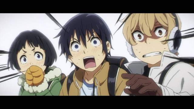 《只有我不存在的城市》作者另一部描繪無防備女孩的色氣漫畫 《只有我不存在的城市》作者另一部描繪無防備女孩的色氣漫畫