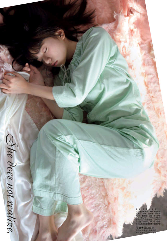 《齋藤飛鳥的寫真夜現場》楚楚動人的小顏美少女 - 圖片6