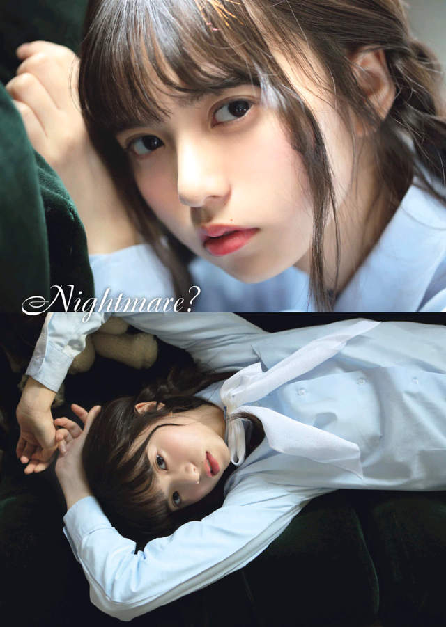 《齋藤飛鳥的寫真夜現場》楚楚動人的小顏美少女 - 圖片11