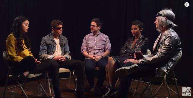 MTV惡搞《X戰警團體諮商》原來大家心中都是滿滿的吐槽啊...