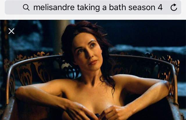 《冰與火之歌》S6E01觀眾的哀嚎：褲子都脫了你給我看這個...