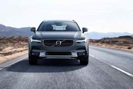 《Volvo V90 Cross Country》跨界旗艦正式登基 《Volvo V90 Cross Country》跨界旗艦正式登基