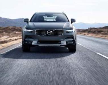 《Volvo V90 Cross Country》跨界旗艦正式登基 《Volvo V90 Cross Country》跨界旗艦正式登基