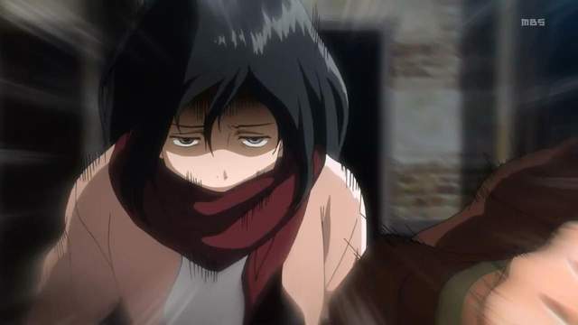 《最man動漫女角TOP 10》這些女孩可不只有溫柔婉約