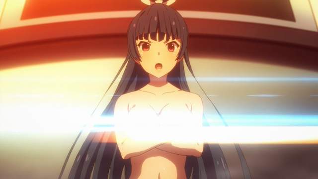 《聖潔天使》BD沒解除規制也是一種朦朧美…