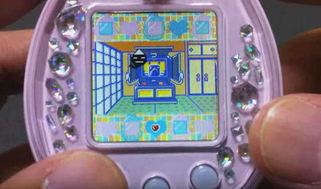 《不會死的電子寵物》小時候玩的電子雞竟然進化成了這種程度!? 《不會死的電子寵物》小時候玩的電子雞竟然進化成了這種程度!?