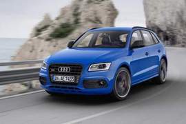 新世代《Audi Q5》馬力400匹RS成員預備中? 新世代《Audi Q5》馬力400匹RS成員預備中?