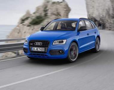 新世代《Audi Q5》馬力400匹RS成員預備中? 新世代《Audi Q5》馬力400匹RS成員預備中?