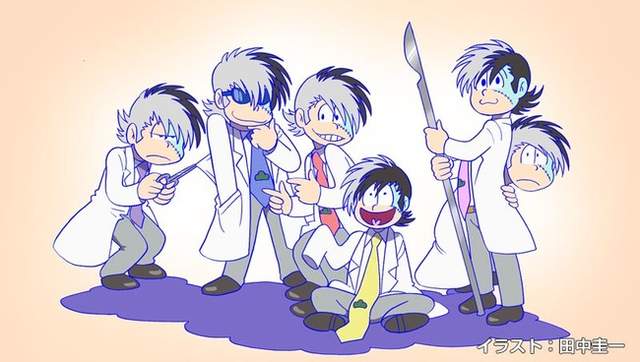 《從阿松熱潮看未來動畫趨勢》正太、兄弟、尼特這些要素是關鍵 《從阿松熱潮看未來動畫趨勢》正太、兄弟、尼特這些要素是關鍵