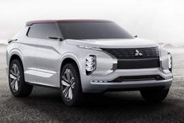 《Mitsubishi GT-PHEV Concept》休旅新概念搶先秀 《Mitsubishi GT-PHEV Concept》休旅新概念搶先秀
