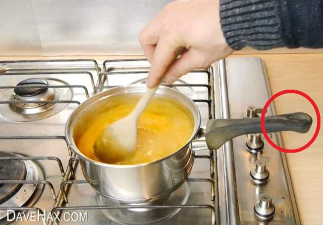 《鍋子的奇妙用處》你知道握把上的洞是拿來做啥的嗎？