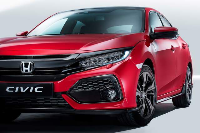 歐規《Honda Civic Hatchback》性感的可不只屁屁 歐規《Honda Civic Hatchback》性感的可不只屁屁