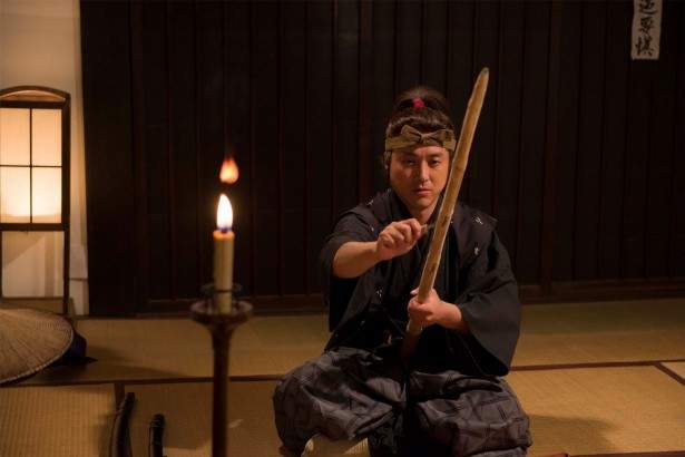 《運動神經很好的日本歷史人物》網友票選印象中感覺很強的人會是誰呢？