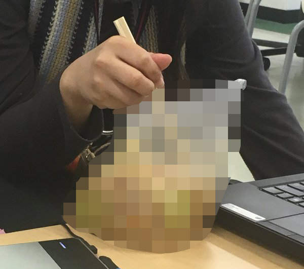 台灣見怪不怪的《塑膠袋便當》日本網友：像是嘔吐物……