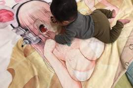 《巨乳價值觀要從小培養》索尼子繪師津路参汰給孩子的菁英教育 《巨乳價值觀要從小培養》索尼子繪師津路参汰給孩子的菁英教育