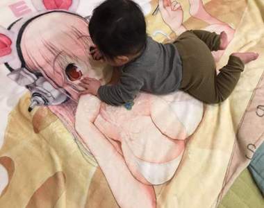 《巨乳價值觀要從小培養》索尼子繪師津路参汰給孩子的菁英教育 《巨乳價值觀要從小培養》索尼子繪師津路参汰給孩子的菁英教育