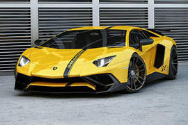 Wheelsandmore改造《Lamborghini Aventador SV》戰鬥大牛再進化 Wheelsandmore改造《Lamborghini Aventador SV》戰鬥大牛再進化