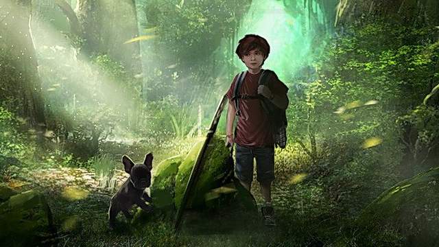 《天堂的季節》任天堂Switch獨佔遊戲　小男孩與忠犬的冒險